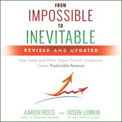 From Impossible to Inevitable by  Jason Lemkin audiobook