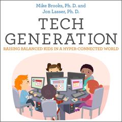 Tech Generation by Jon Lasser audiobook