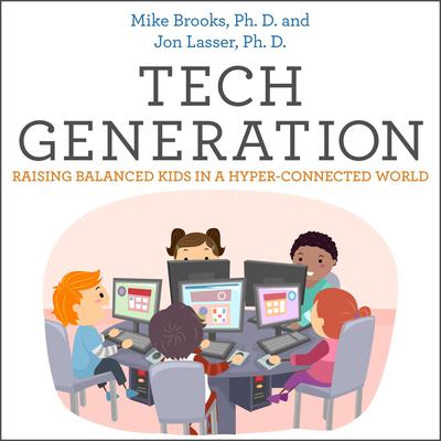 Tech Generation by Mike Brooks audiobook