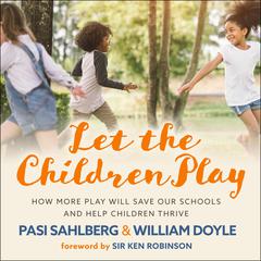 Let the Children Play by William Doyle audiobook