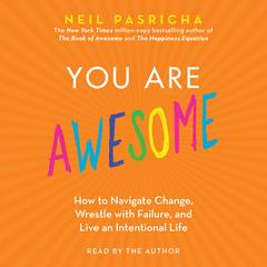 You Are Awesome by Neil Pasricha audiobook