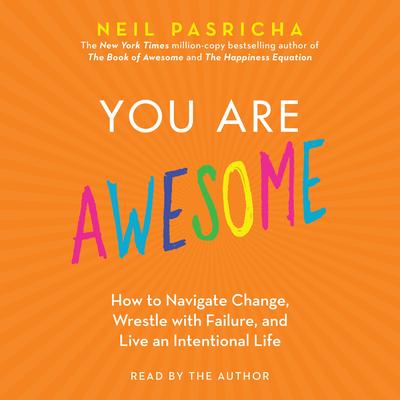 You Are Awesome by Neil Pasricha audiobook