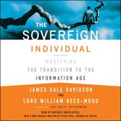 The Sovereign Individual by  James Dale Davidson audiobook