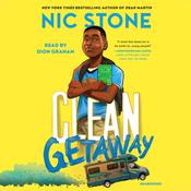Clean Getaway by  Nic Stone audiobook