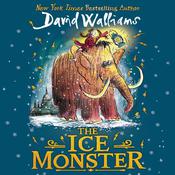 The Ice Monster by  David Walliams audiobook
