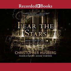 Fear the Stars by Christopher Husberg audiobook