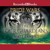 The Four Guardians by  Matt Laney audiobook