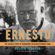 Ernesto by  Andrew Feldman audiobook