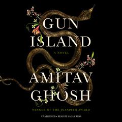 Gun Island by Amitav Ghosh audiobook