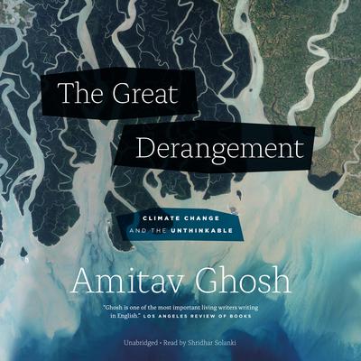 The Great Derangement by Amitav Ghosh audiobook
