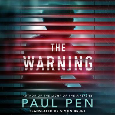 The Warning by Paul Pen audiobook