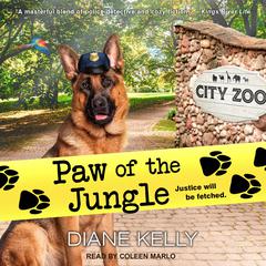 Paw of the Jungle by Diane Kelly audiobook