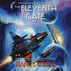 The Eleventh Gate by Nancy Kress audiobook