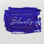 Bluets by  Maggie Nelson audiobook