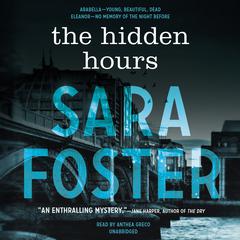 The Hidden Hours by Sara Foster audiobook