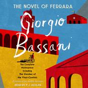 The Novel of Ferrara by  Giorgio Bassani audiobook