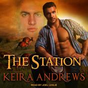 The Station by  Keira Andrews audiobook