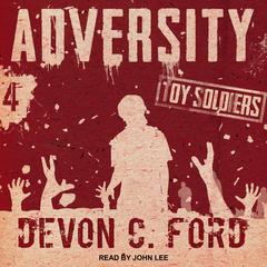 Adversity by Devon C. Ford audiobook
