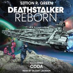 Deathstalker Coda by Simon R. Green audiobook