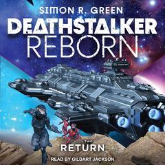 Deathstalker Return by Simon R. Green audiobook