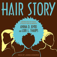 Hair Story by Lori Tharps audiobook