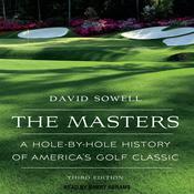 The Masters by  David Sowell audiobook