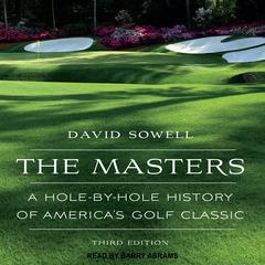 The Masters by David Sowell audiobook