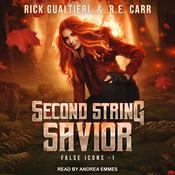 Second String Savior by  R. E. Carr audiobook