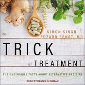Trick or Treatment by  Edzard Ernst audiobook