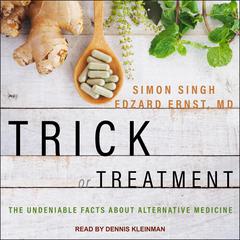 Trick or Treatment by Edzard Ernst audiobook