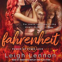 Fahrenheit by Leigh Lennon audiobook