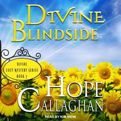 Divine Blindside by Hope Callaghan audiobook