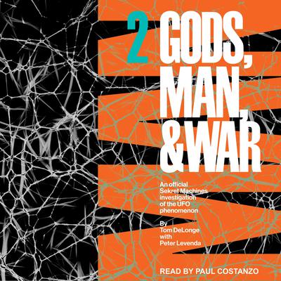 Sekret Machines: Man by Tom DeLonge audiobook