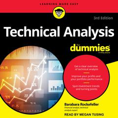 Technical Analysis For Dummies by Barbara Rockefeller audiobook