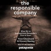 The Responsible Company by  Yvon Chouinard audiobook