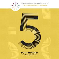 The Enneagram Type 5 by Beth McCord audiobook