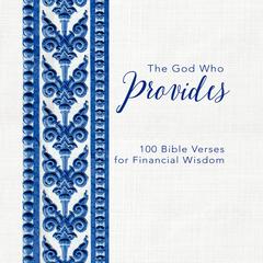 The God Who Provides by Zondervan audiobook