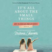 It's All About the Small Things by  Melanie Shankle audiobook