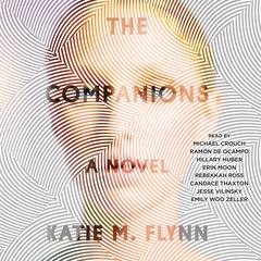 The Companions by Katie M. Flynn audiobook