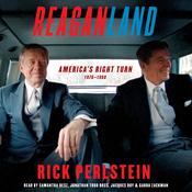 Reaganland by  Rick Perlstein audiobook