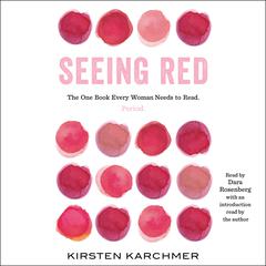 Seeing Red by Kirsten Karchmer audiobook