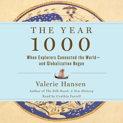 The Year 1000 by Valerie Hansen audiobook