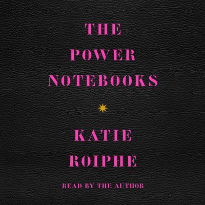 The Power Notebooks by Katie Roiphe audiobook