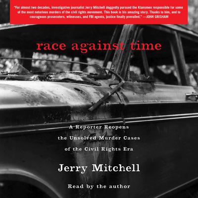 Race Against Time by Jerry Mitchell audiobook