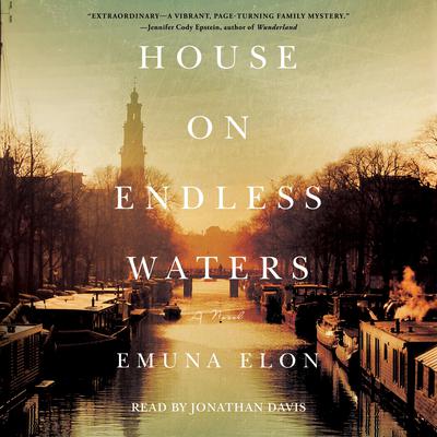 House on Endless Waters by Emuna Elon audiobook