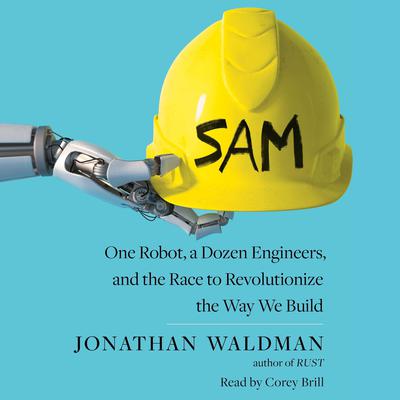 SAM by Jonathan Waldman audiobook