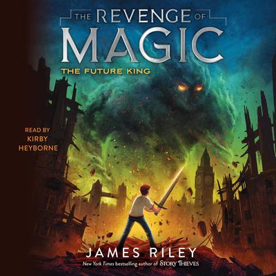 The Future King by James Riley audiobook