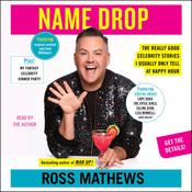 Name Drop by  Ross Mathews audiobook