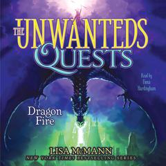 Dragon Fire by Lisa McMann audiobook
