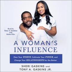 A Woman's Influence by Sheri Gaskins audiobook